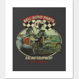 Bell Auto Parts 1923 Posters and Art